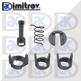 Ремонтен комплект заключващ механизъм BMW X3 (Е83) X5 (Е53) 